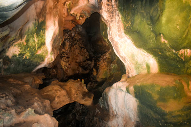 istock A cave in James Bond Island of Thailand. 2143258575
