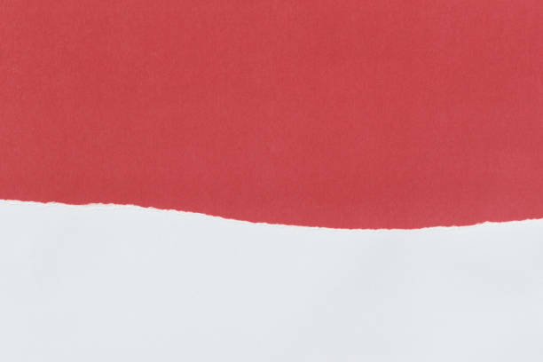 istock Texture of torn kraft paper 2143322394