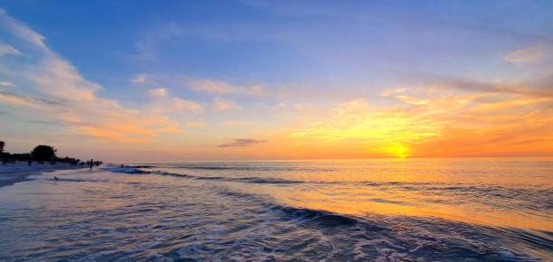 Beach, Sunset, and Cloudscape Photos from Pinellas County 2023
