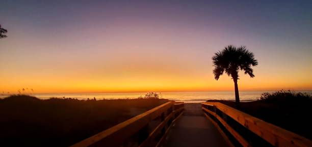 Beach, Sunset, and Cloudscape Photos from Pinellas County 2023