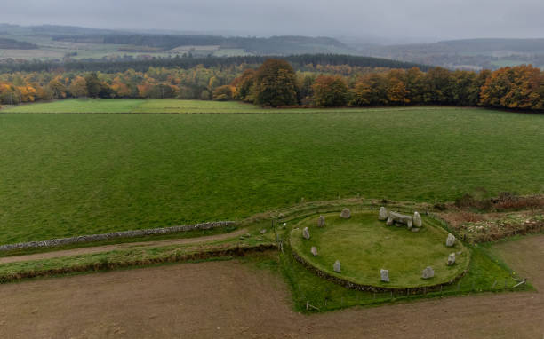 istock Easter Aquhorthies Stone Circle 2 2143364713