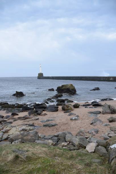 istock South Breakwater Pier Aberdeen 2143484442