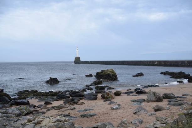istock South Breakwater Pier Aberdeen 2143484631