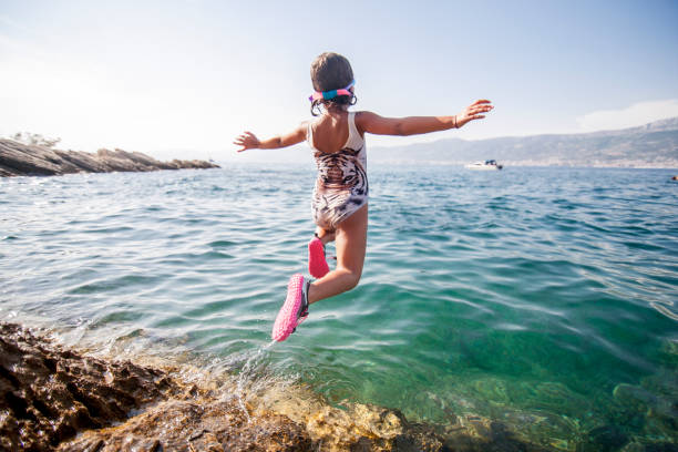 Dive into the Croatian sea