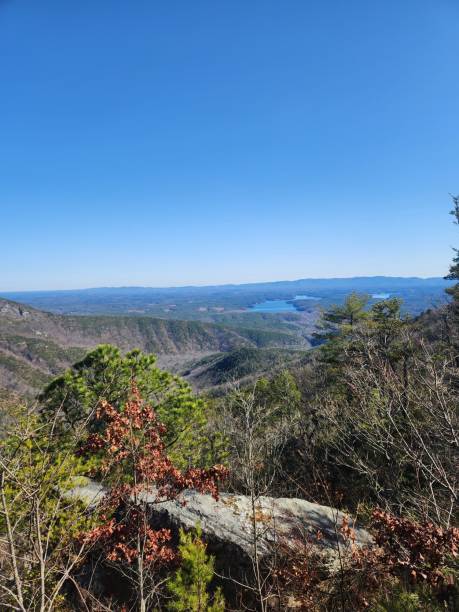 istock Linville Gorge Lake James 2143528848