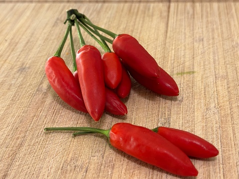 Chilli peppers