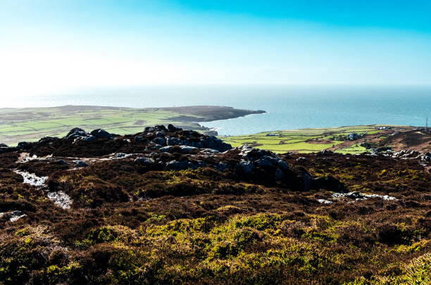 istock Holyhead Mountain coastline, Anglesey, North Wales, UK 2143616156