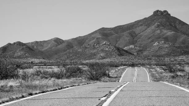 Highway 186 in southern Arizona