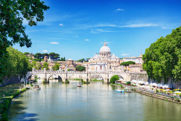 istock St. Peter's Basilica, Vatican 2143655658