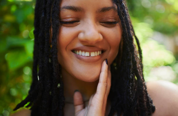 istock Healthy and happy 2143688924