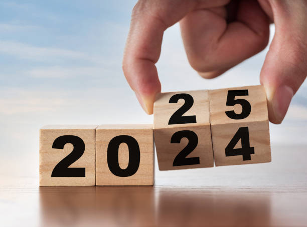 istock New Year concept from 2024 to 2025 2143929171