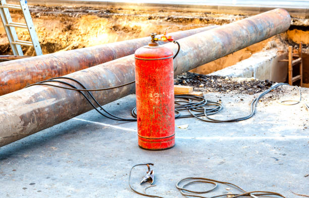 Stress relief (post weld heat treatment). It is a controlled process in which a material that has been welded is reheated to a temperature below its lower critical transformation temperature.