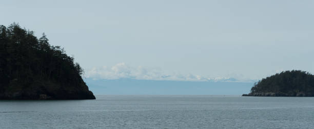 istock Deception Island frames Olympic peninsula - 1 2144219788