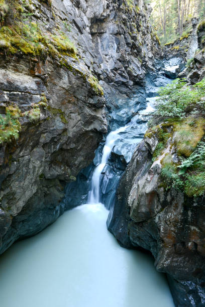 istock Gorner Gorge - Zermatt, Switzerland 2144606543