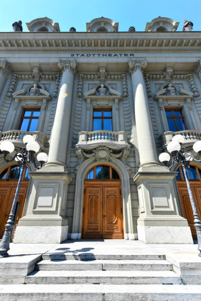 istock Bern Theater - Bern, Switzerland 2144628212