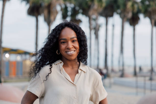 istock Young woman portrait 2145225947