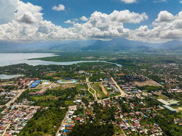 Puerto Princesa city. Philippines