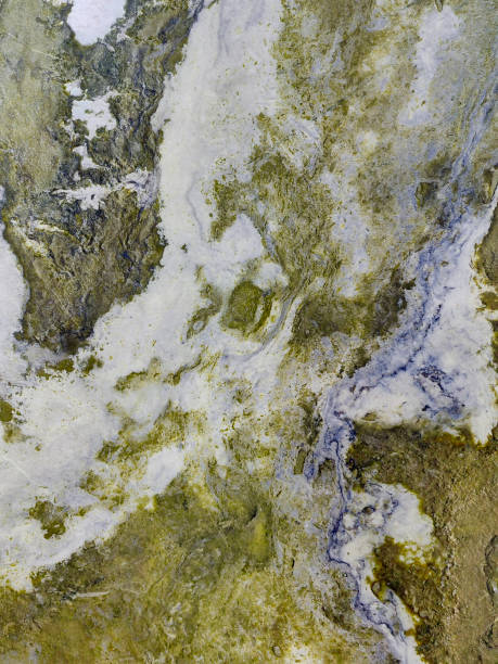 istock Surface texture of a stone or marble with details 2145310514