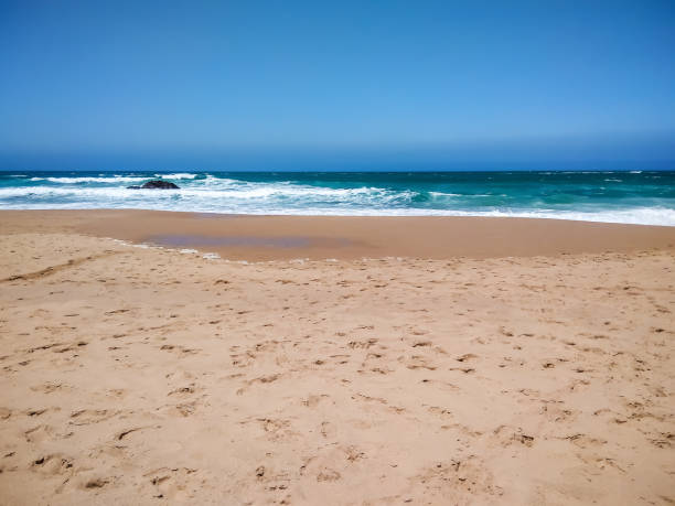 istock Cascais beach. Portugal. 2145349856