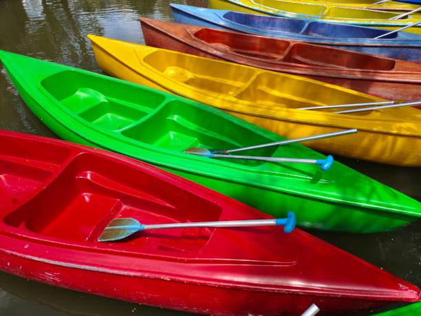 istock Leisure Fiber boats 2145363105