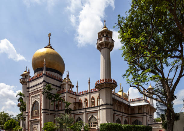 istock Singapore City, Singapore 2145405590