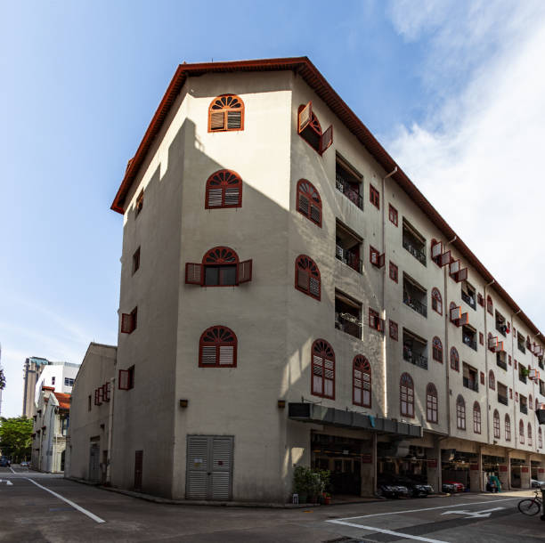 istock Singapore City, Singapore 2145406100