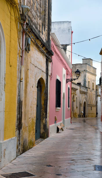 istock Presicce-Acquarica Lecce Puglia Italy 2145529629