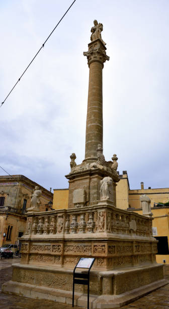istock Presicce-Acquarica Lecce Puglia Italy 2145531689