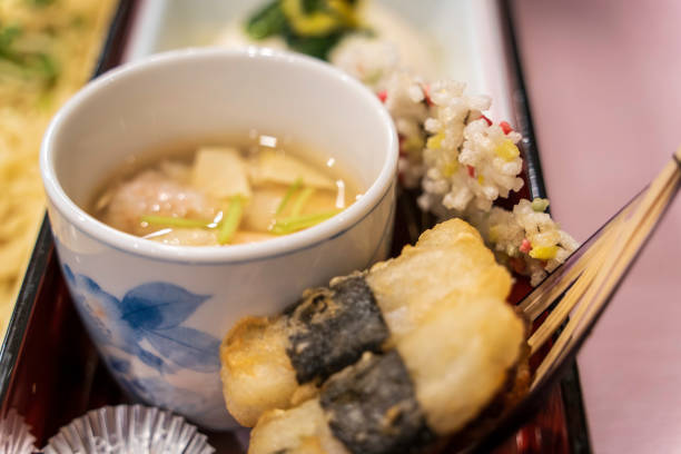 Delicious Japanese food