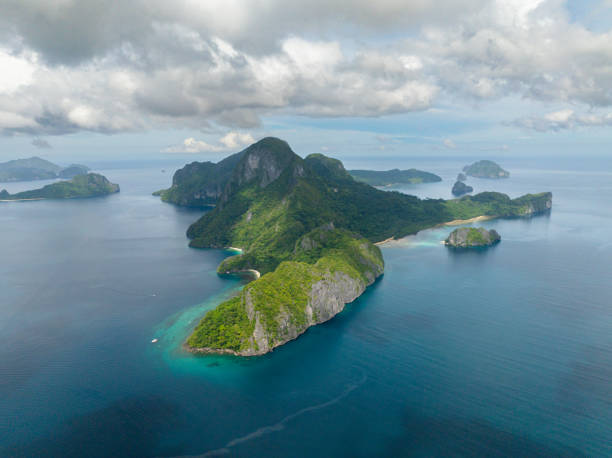 istock Cadlao Island in El Nido. Palawan, Philippines. 2145859396