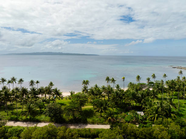 istock Beach in Santa Fe, Tablas, Romblon. Philippines. 2145863248
