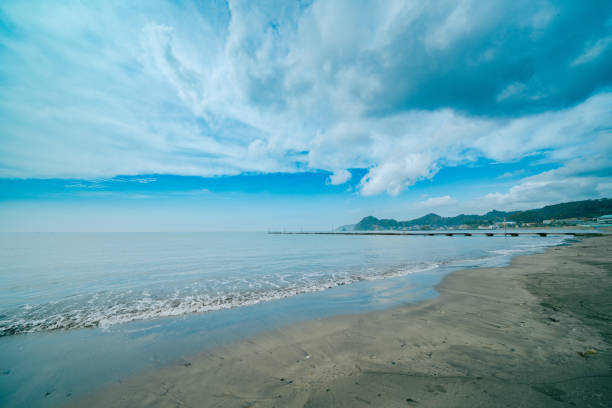 tranquil seascape