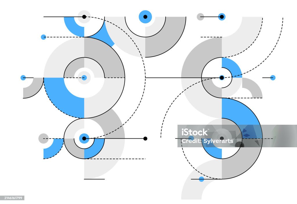 Technical Engineering Visual Abstract Tech Engineering Draft Vector Background Mechanical Blueprint ...
