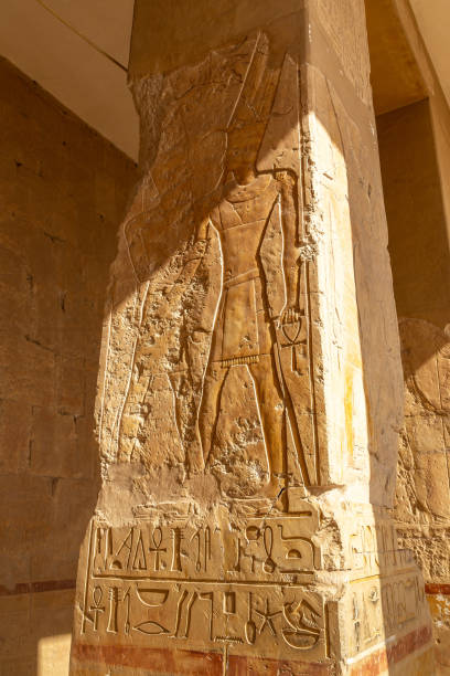 istock Temple of Queen Hatshepsut, Egypt 2146220337