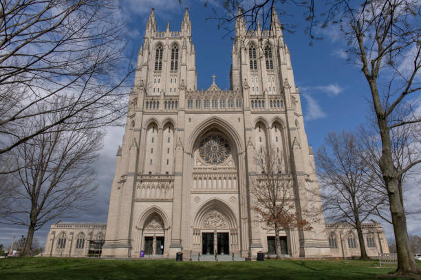 washington national cathedral church