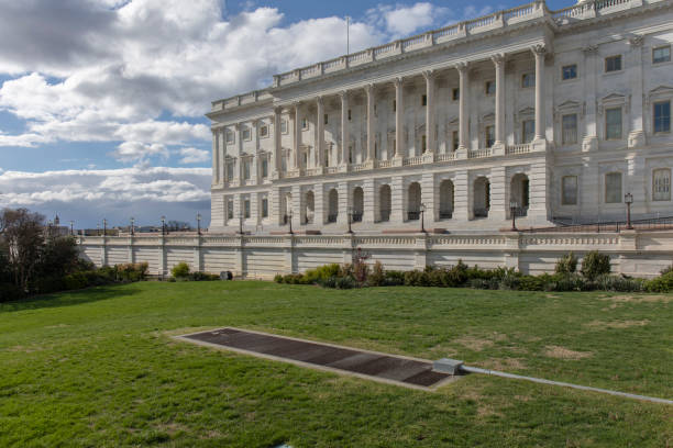 istock Capitol hill of America 2146441006