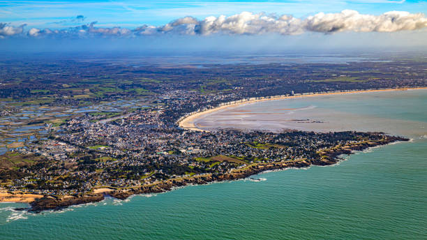 istock La Baule after loire river estuary and atlantic ocean 2146496674