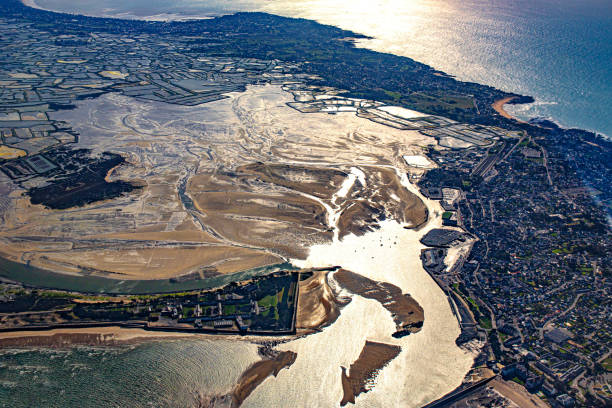 istock La Baule after loire river estuary and atlantic ocean 2146519913