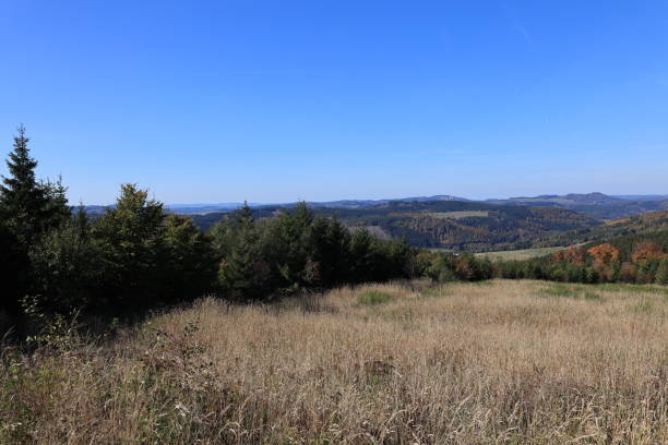 istock Autumn in the Sauerland 2146525126