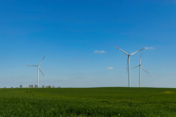 istock power generating wind turbines in the countryside 2146806515