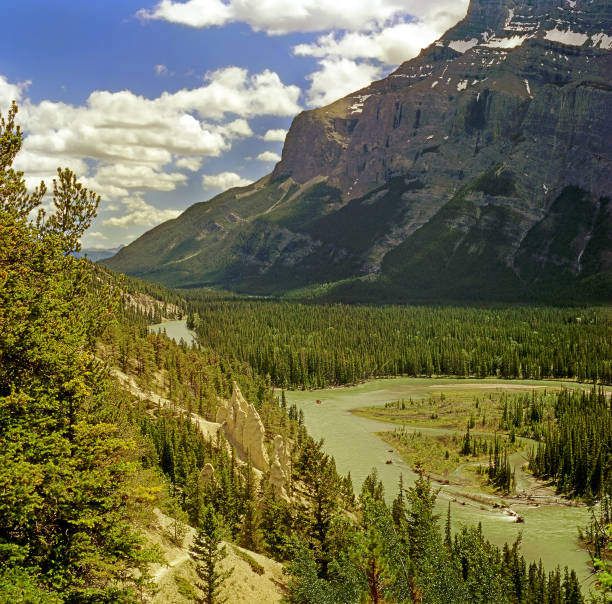 istock Hoodoos in Banff National Park, Alberta Canada 2146832607