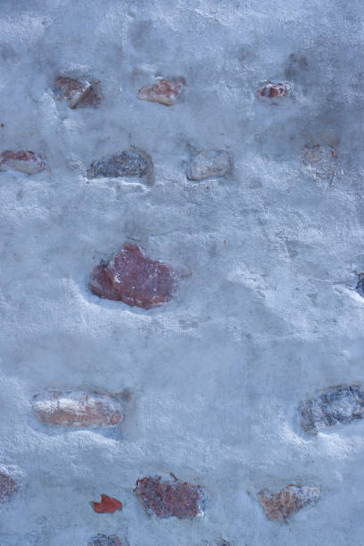 Abstract background from an old, ancient stone wall.
