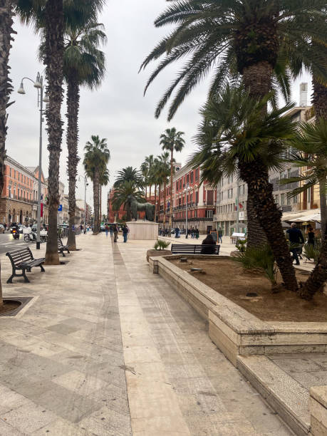 istock Bari, Italy, Architecture and Nature, Streets 2147334858