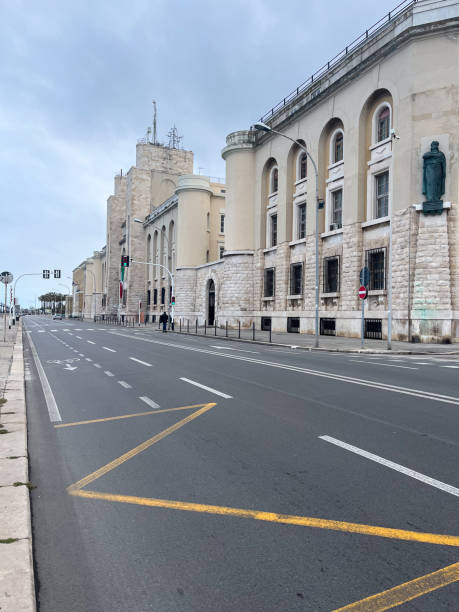 istock Bari, Italy, Architecture and Nature, Streets 2147336914