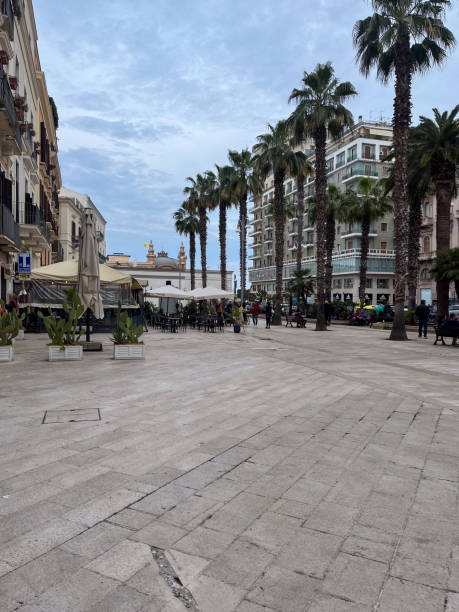 istock Bari, Italy, Architecture and Nature, Streets 2147338445