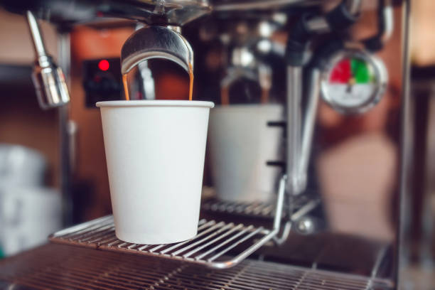 istock Coffee Cup Mockup For Branding 2147479698