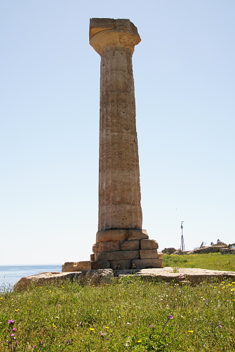 Tempio di Hera Lacinia