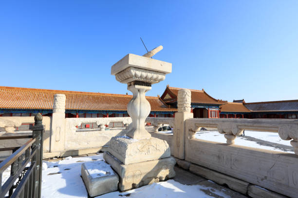 A famous site in china