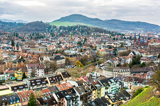 Freiburg in Germany