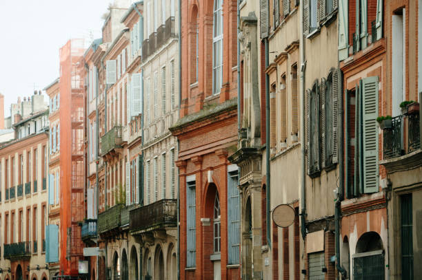 istock Buildings in Toulouse 2147514030